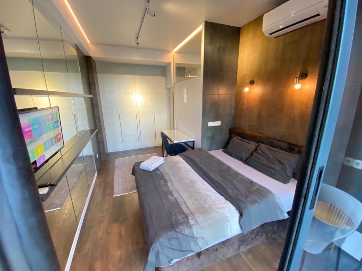 Rentnow Modern Lux Apartment In Centre Chişinău Eksteriør billede