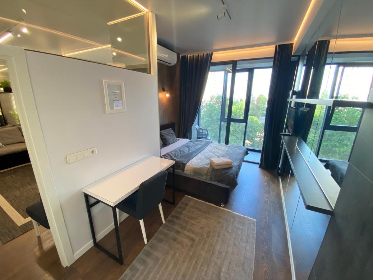 Rentnow Modern Lux Apartment In Centre Chişinău Eksteriør billede