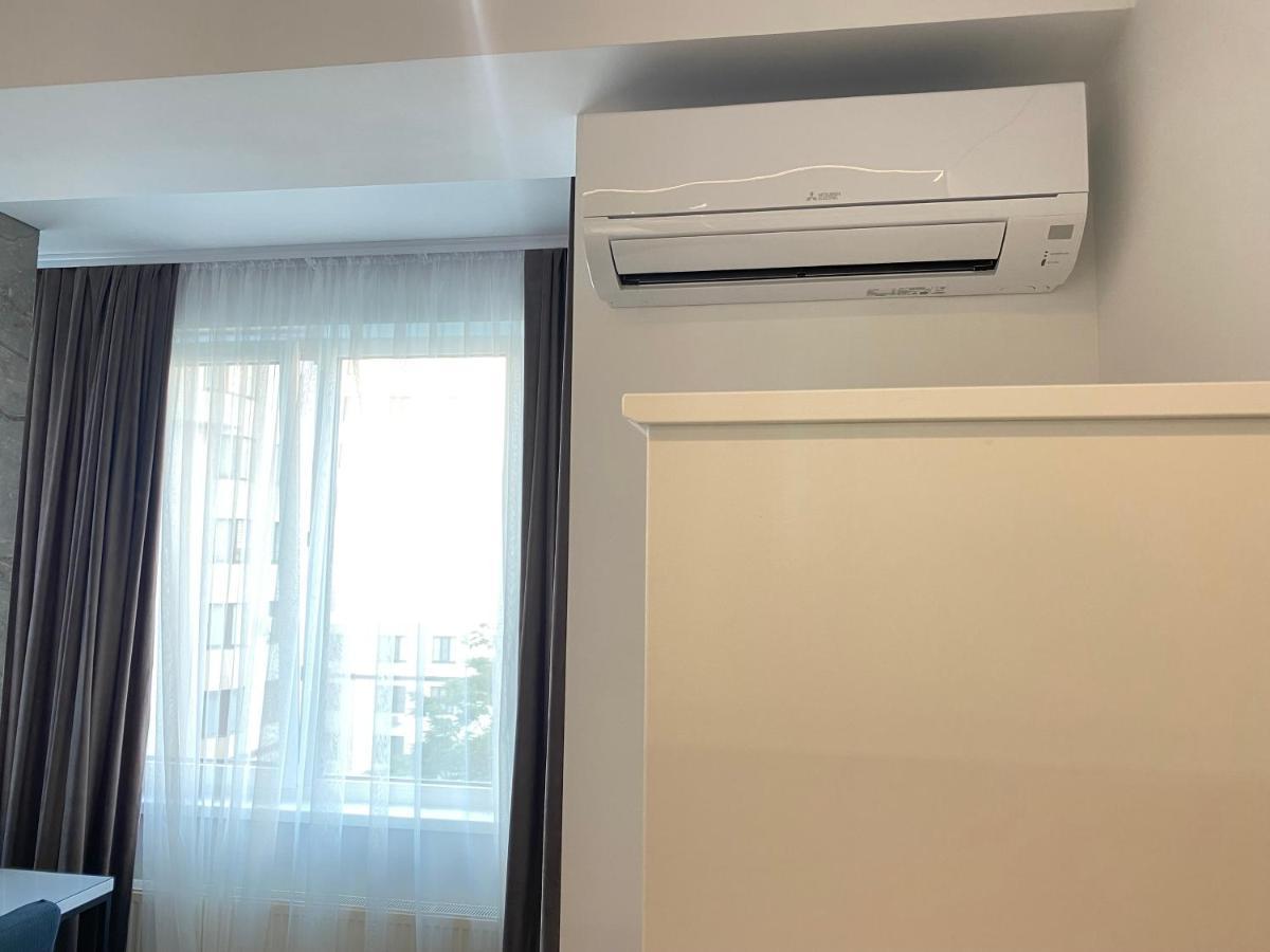 Rentnow Modern Lux Apartment In Centre Chişinău Eksteriør billede