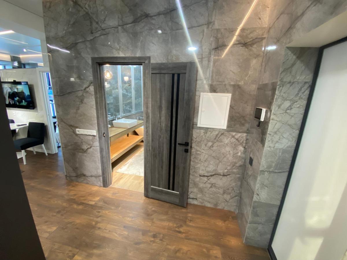 Rentnow Modern Lux Apartment In Centre Chişinău Eksteriør billede