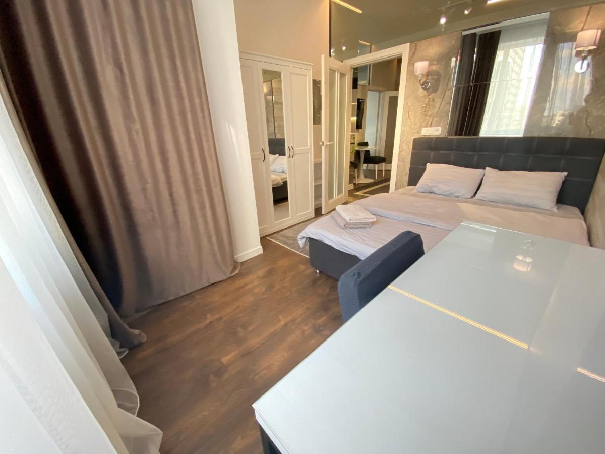 Rentnow Modern Lux Apartment In Centre Chişinău Eksteriør billede
