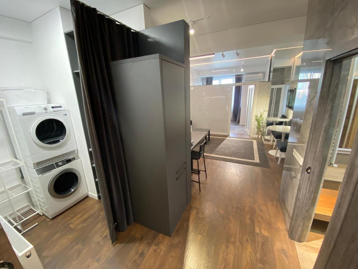 Rentnow Modern Lux Apartment In Centre Chişinău Eksteriør billede