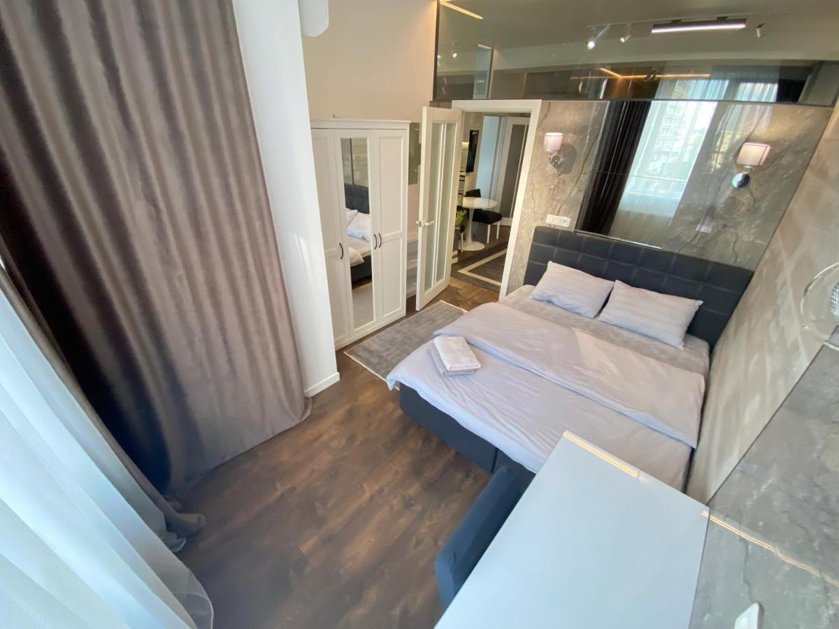 Rentnow Modern Lux Apartment In Centre Chişinău Eksteriør billede