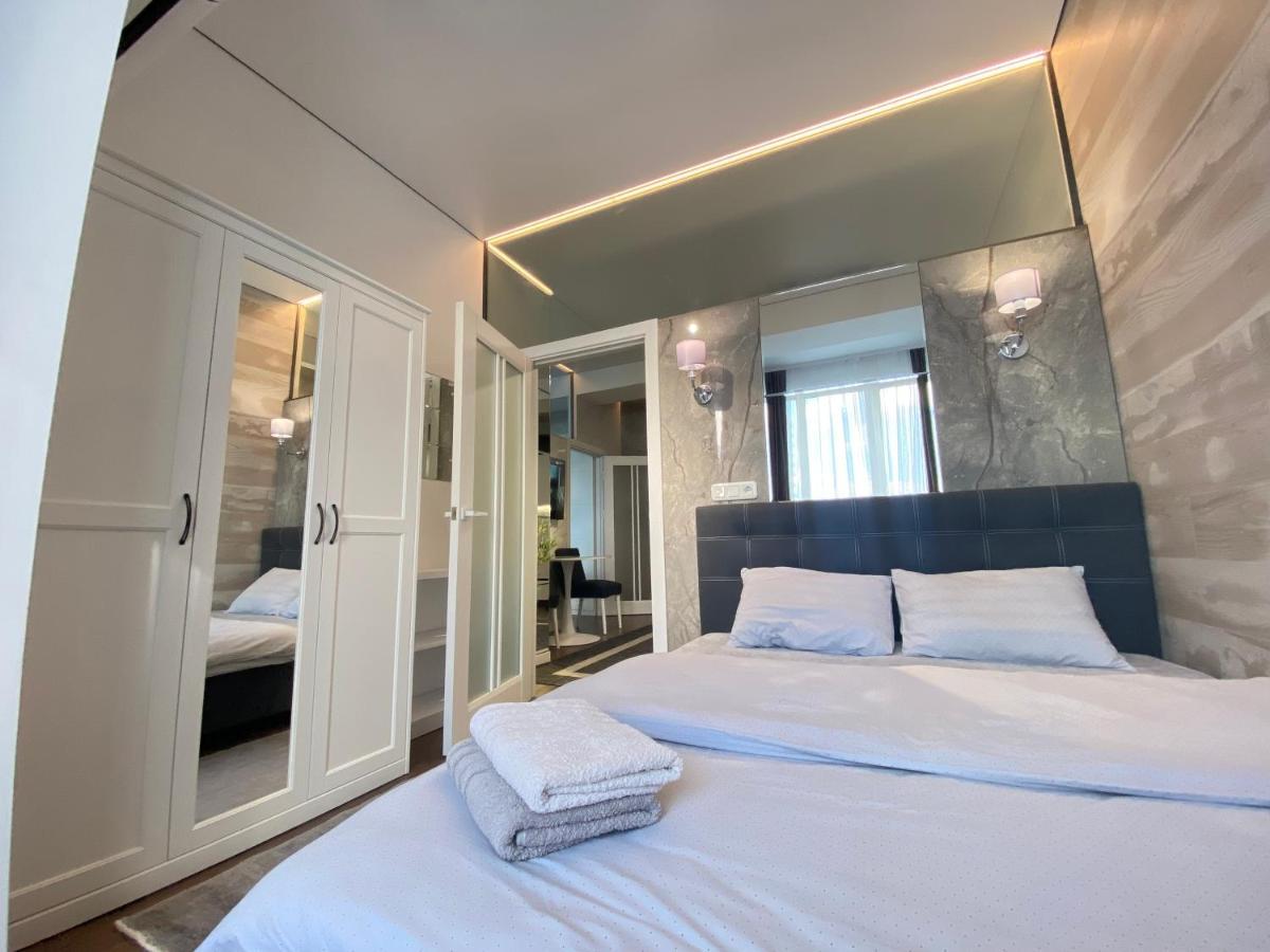 Rentnow Modern Lux Apartment In Centre Chişinău Eksteriør billede