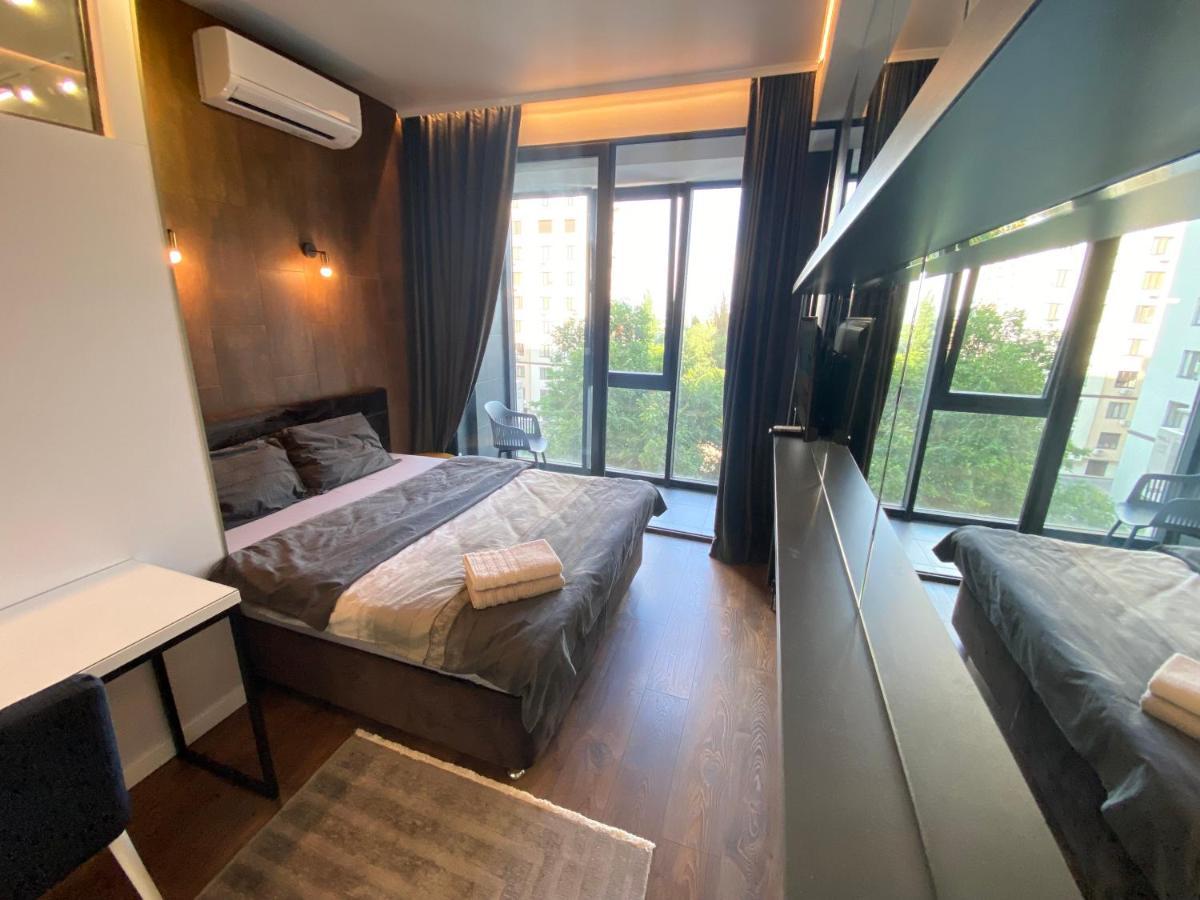 Rentnow Modern Lux Apartment In Centre Chişinău Eksteriør billede