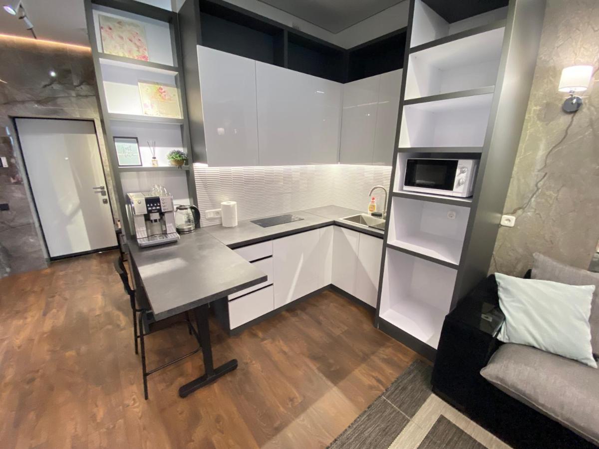 Rentnow Modern Lux Apartment In Centre Chişinău Eksteriør billede