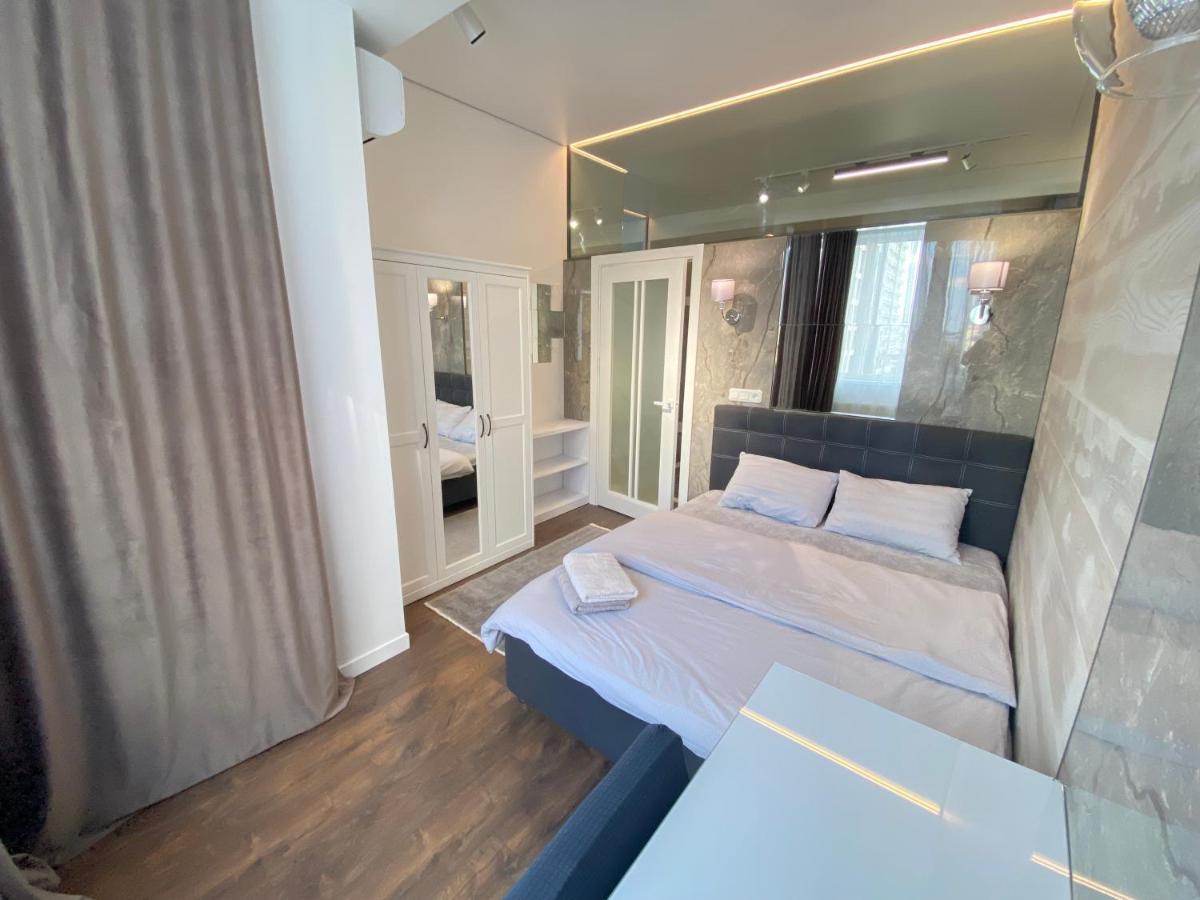Rentnow Modern Lux Apartment In Centre Chişinău Eksteriør billede