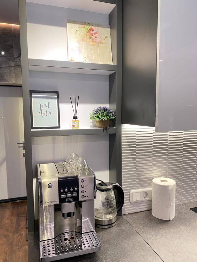 Rentnow Modern Lux Apartment In Centre Chişinău Eksteriør billede