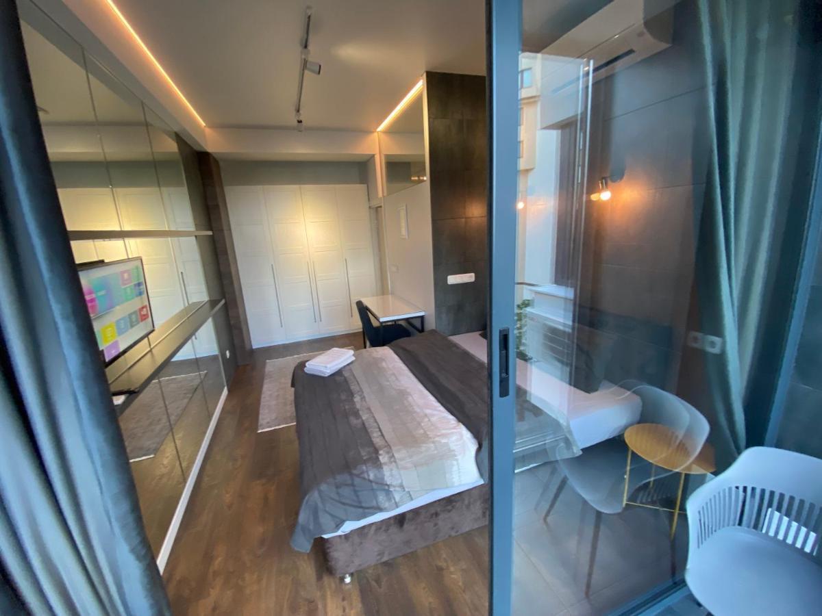 Rentnow Modern Lux Apartment In Centre Chişinău Eksteriør billede