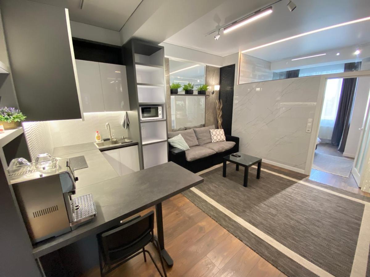 Rentnow Modern Lux Apartment In Centre Chişinău Eksteriør billede