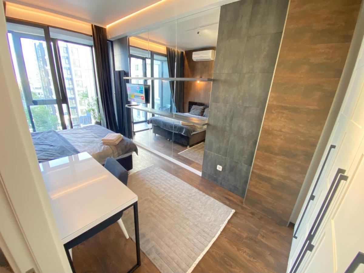 Rentnow Modern Lux Apartment In Centre Chişinău Eksteriør billede