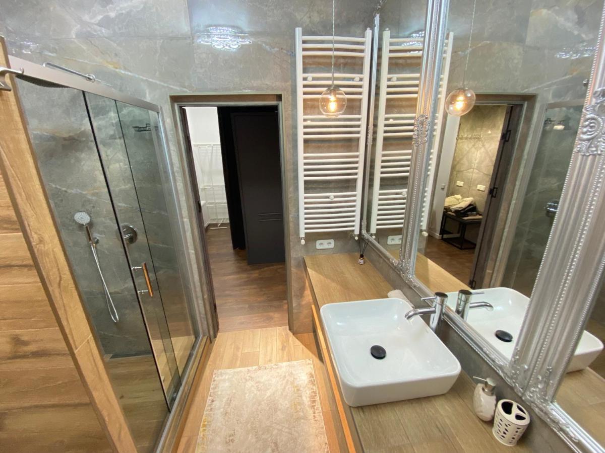 Rentnow Modern Lux Apartment In Centre Chişinău Eksteriør billede