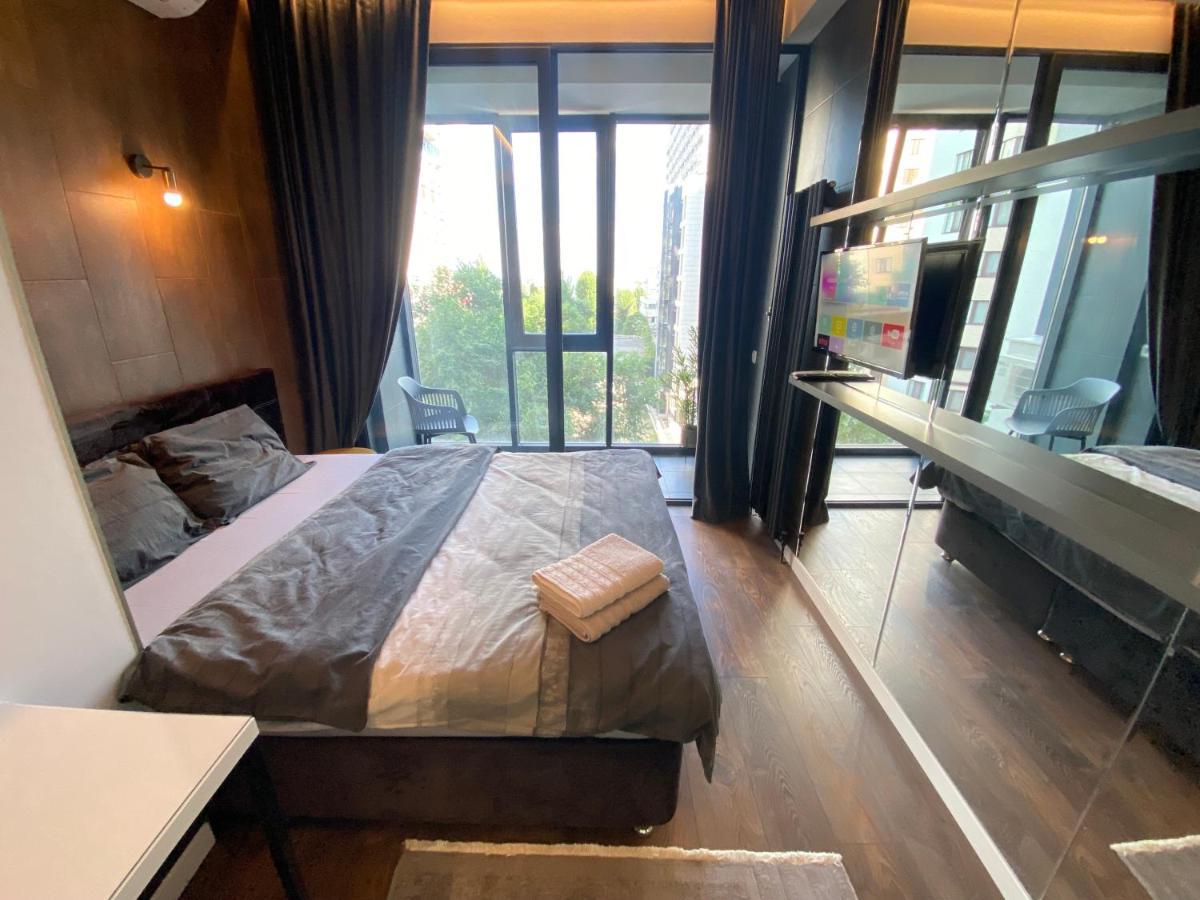 Rentnow Modern Lux Apartment In Centre Chişinău Eksteriør billede