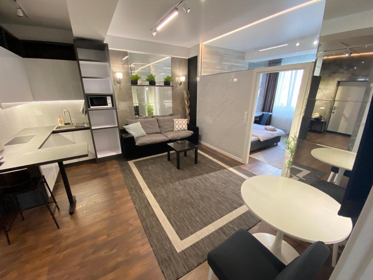 Rentnow Modern Lux Apartment In Centre Chişinău Eksteriør billede