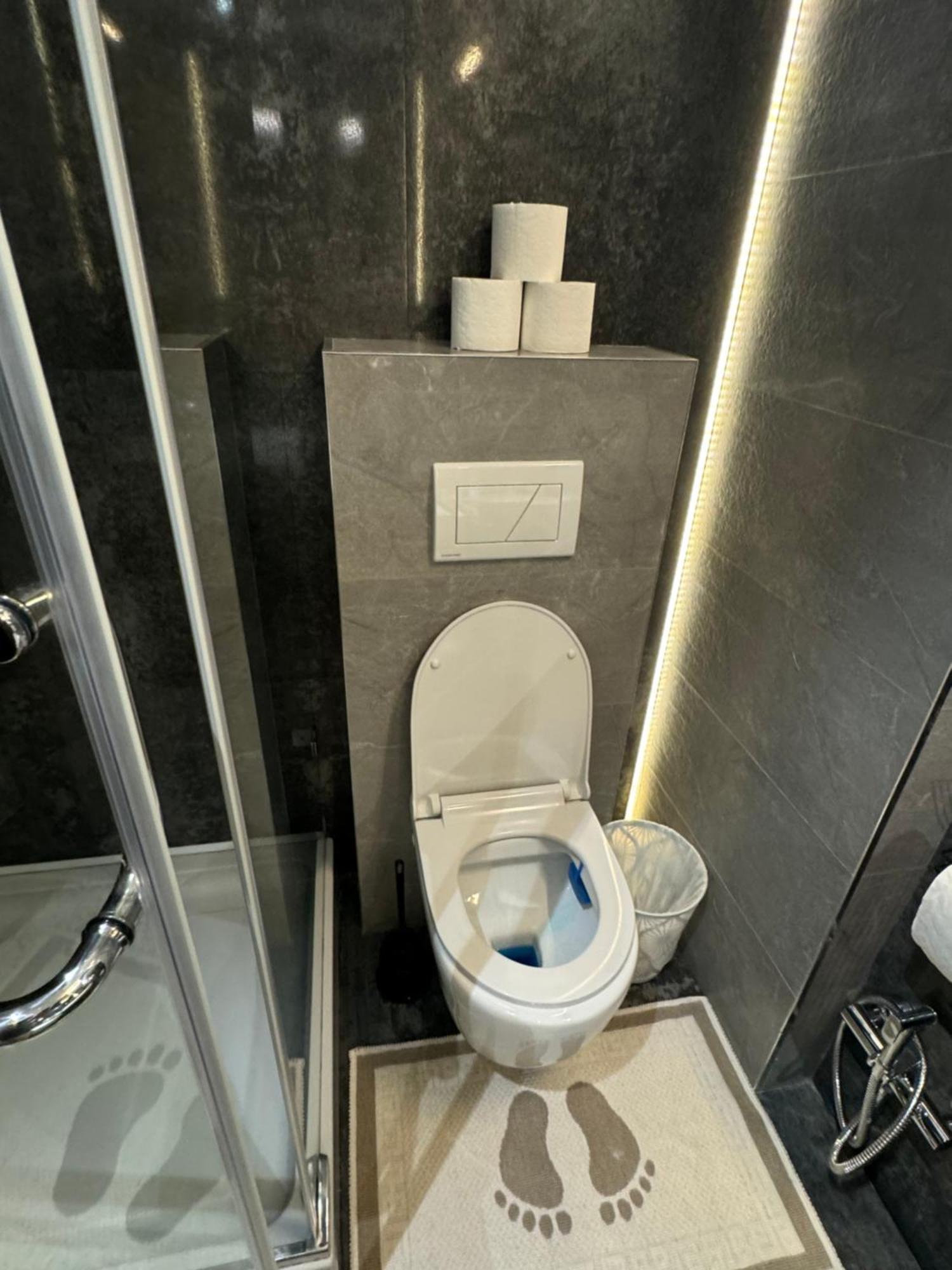 Rentnow Modern Lux Apartment In Centre Chişinău Eksteriør billede