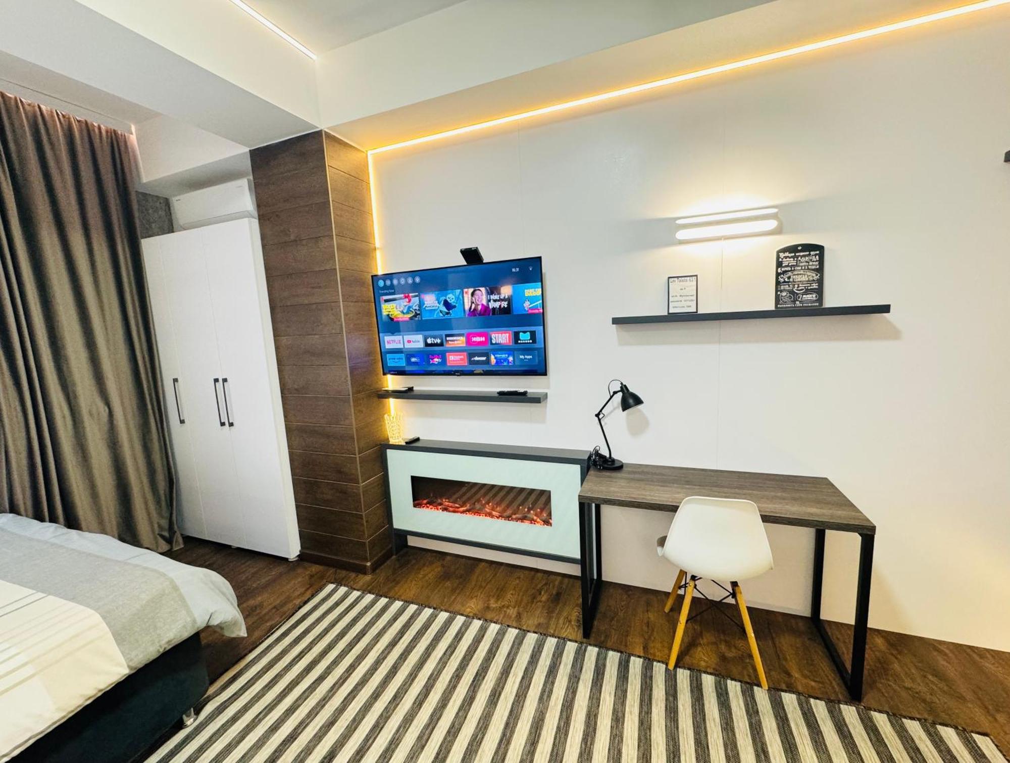 Rentnow Modern Lux Apartment In Centre Chişinău Eksteriør billede