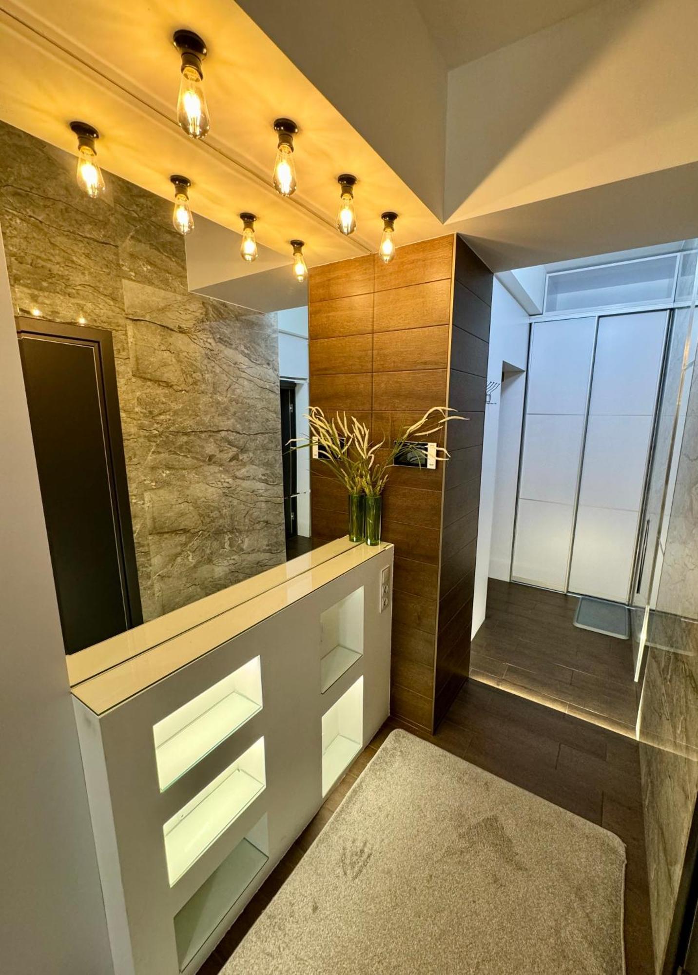 Rentnow Modern Lux Apartment In Centre Chişinău Eksteriør billede