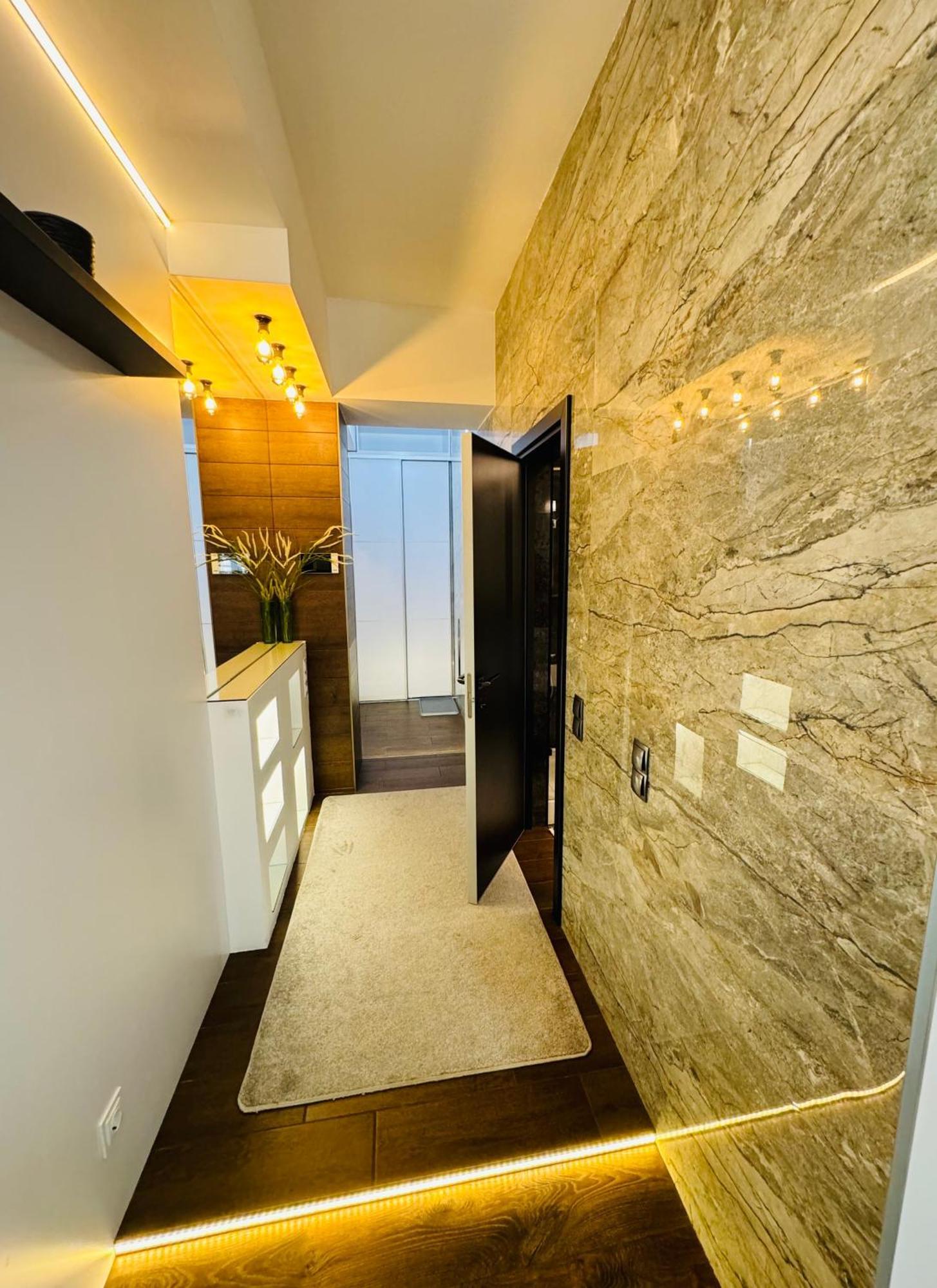 Rentnow Modern Lux Apartment In Centre Chişinău Eksteriør billede