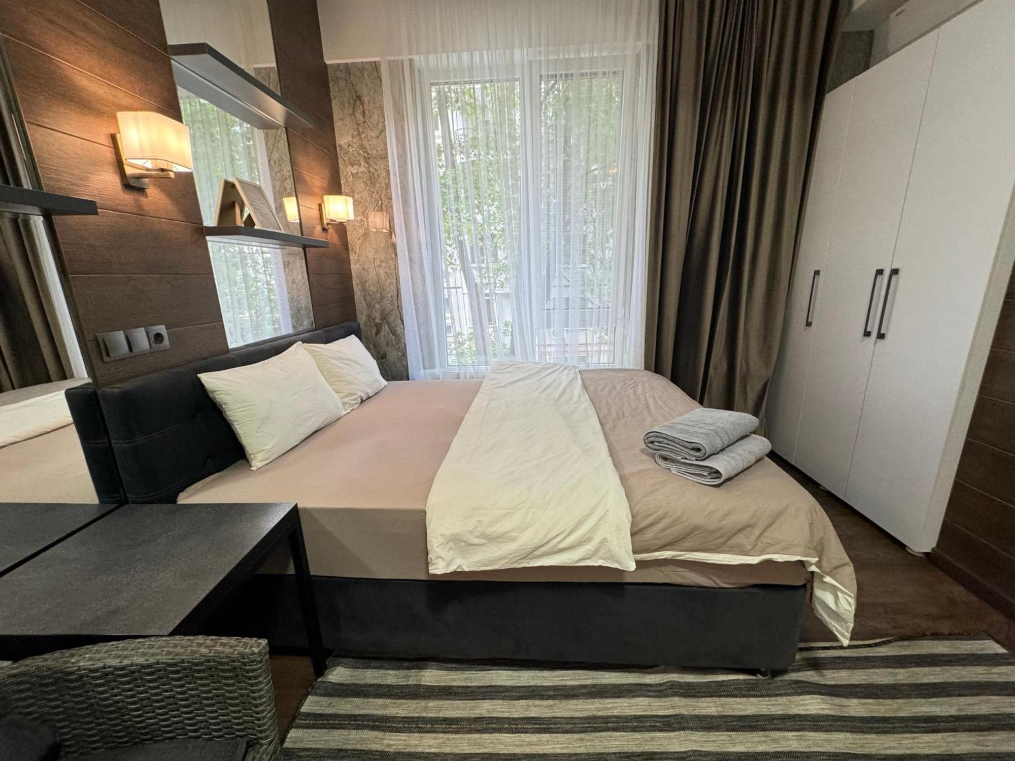 Rentnow Modern Lux Apartment In Centre Chişinău Eksteriør billede